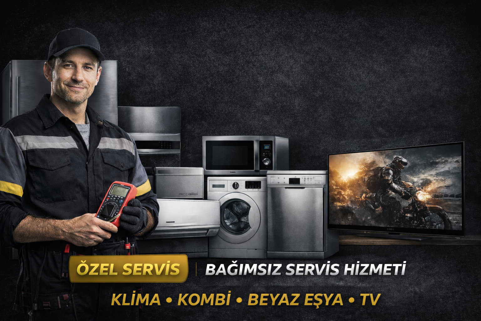  Beşikdüzü Lg Servisi